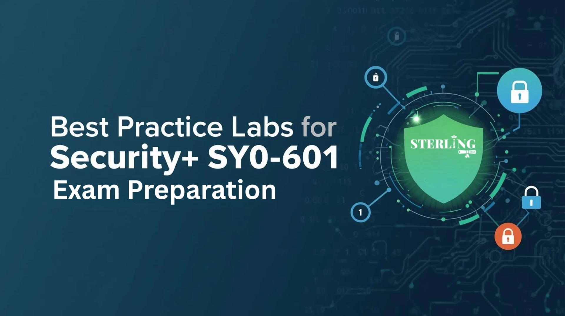 Best Practice Labs for Security+ SY0-601 Exam Preparation