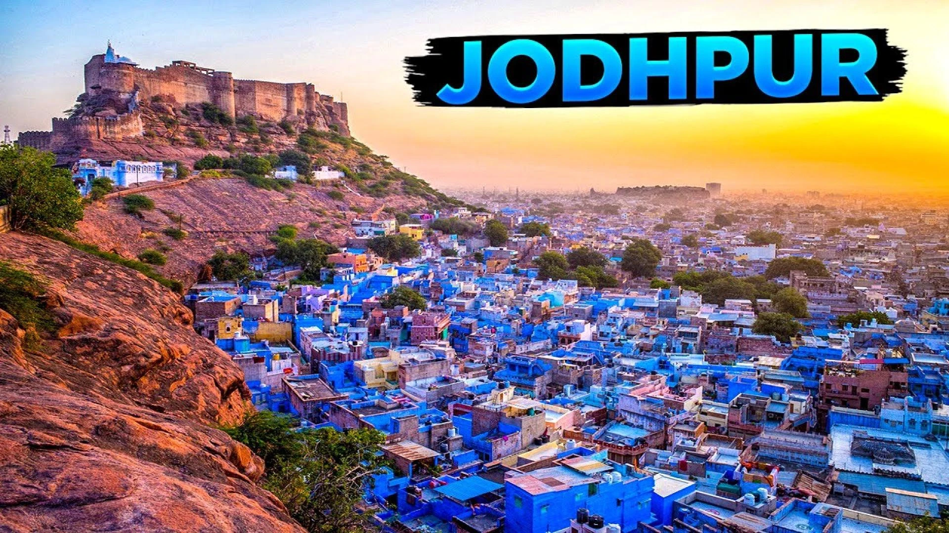 Jodhpur Travel Itinerary: Best Spots to Visit in the City