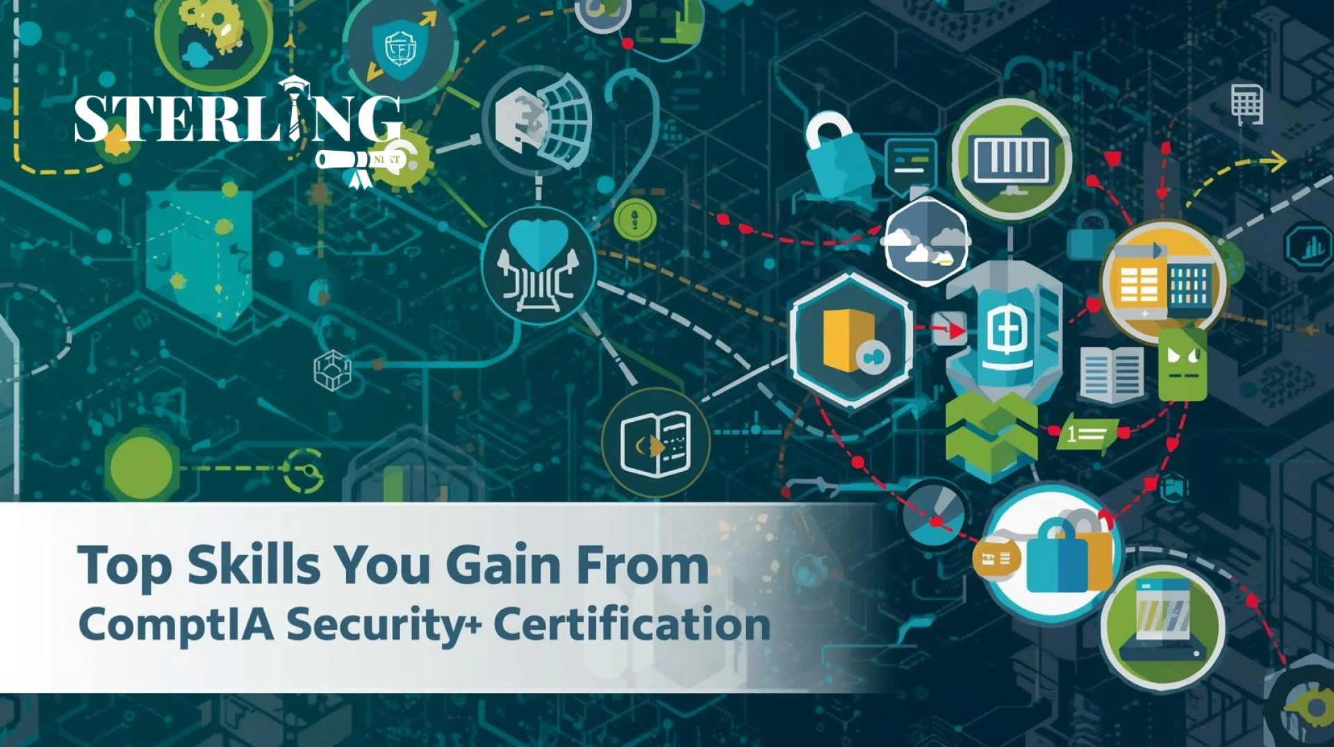 Top Skills You Gain from CompTIA Security+ Certification