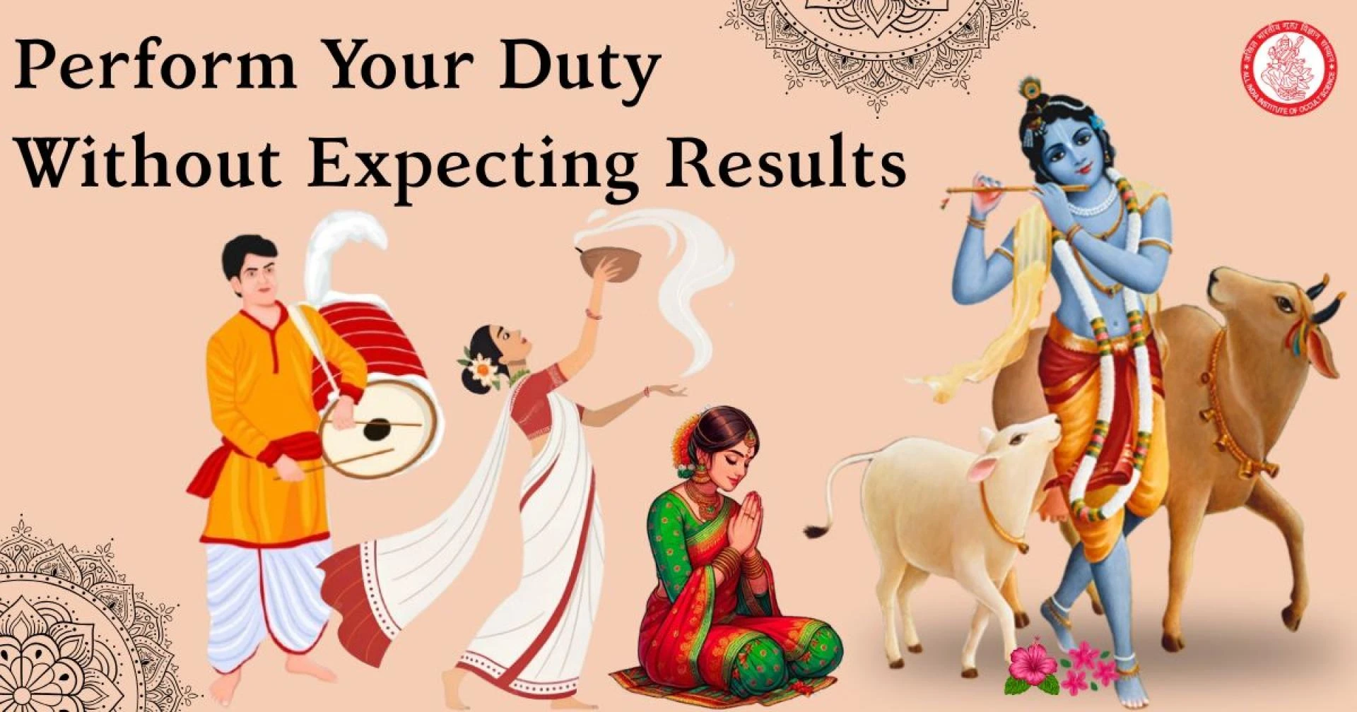 10 Teachings of Lord Krishna That Can Transform Your Life