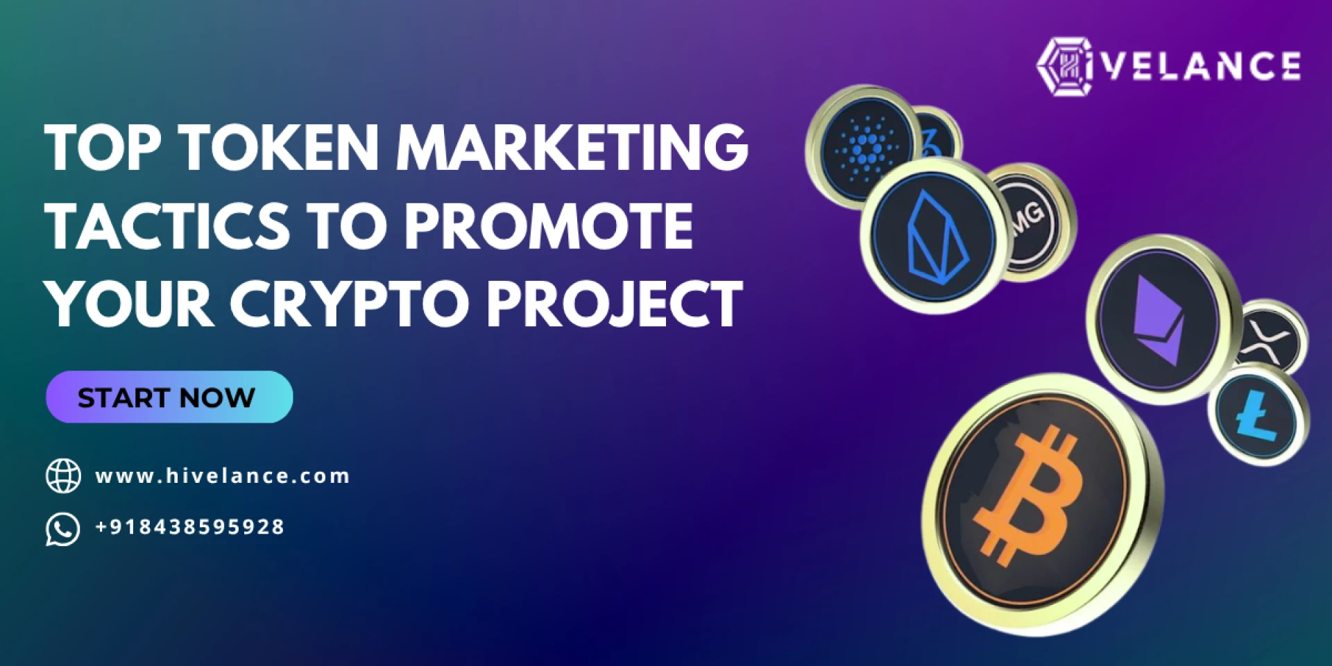 Why Crypto Token Marketing is Essential for Successful Fundraising Campaigns