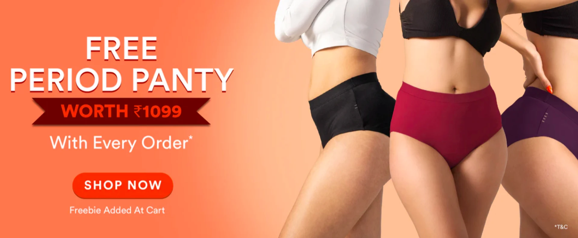 How Reusable Period Panties Help Reduce Waste and Protect the Environment