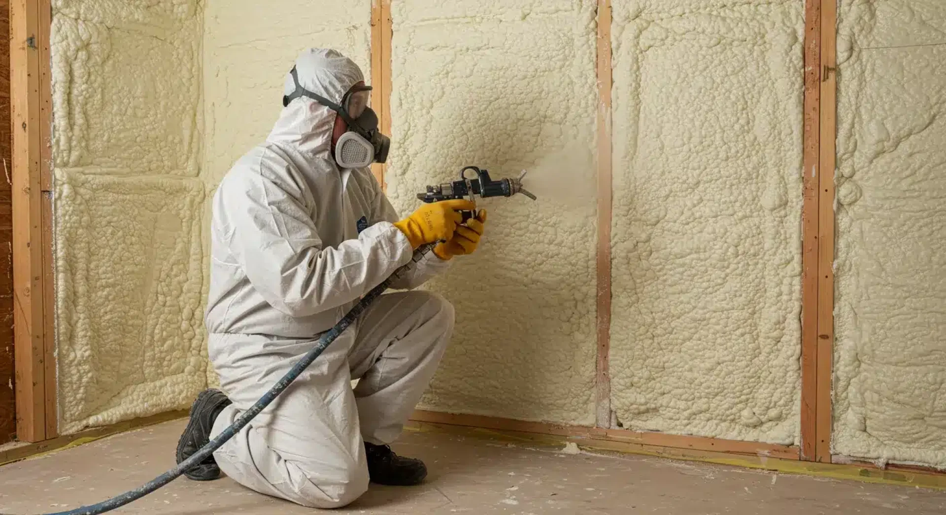 Why Spray Foam Insulation is Worth Adding to Your Home
