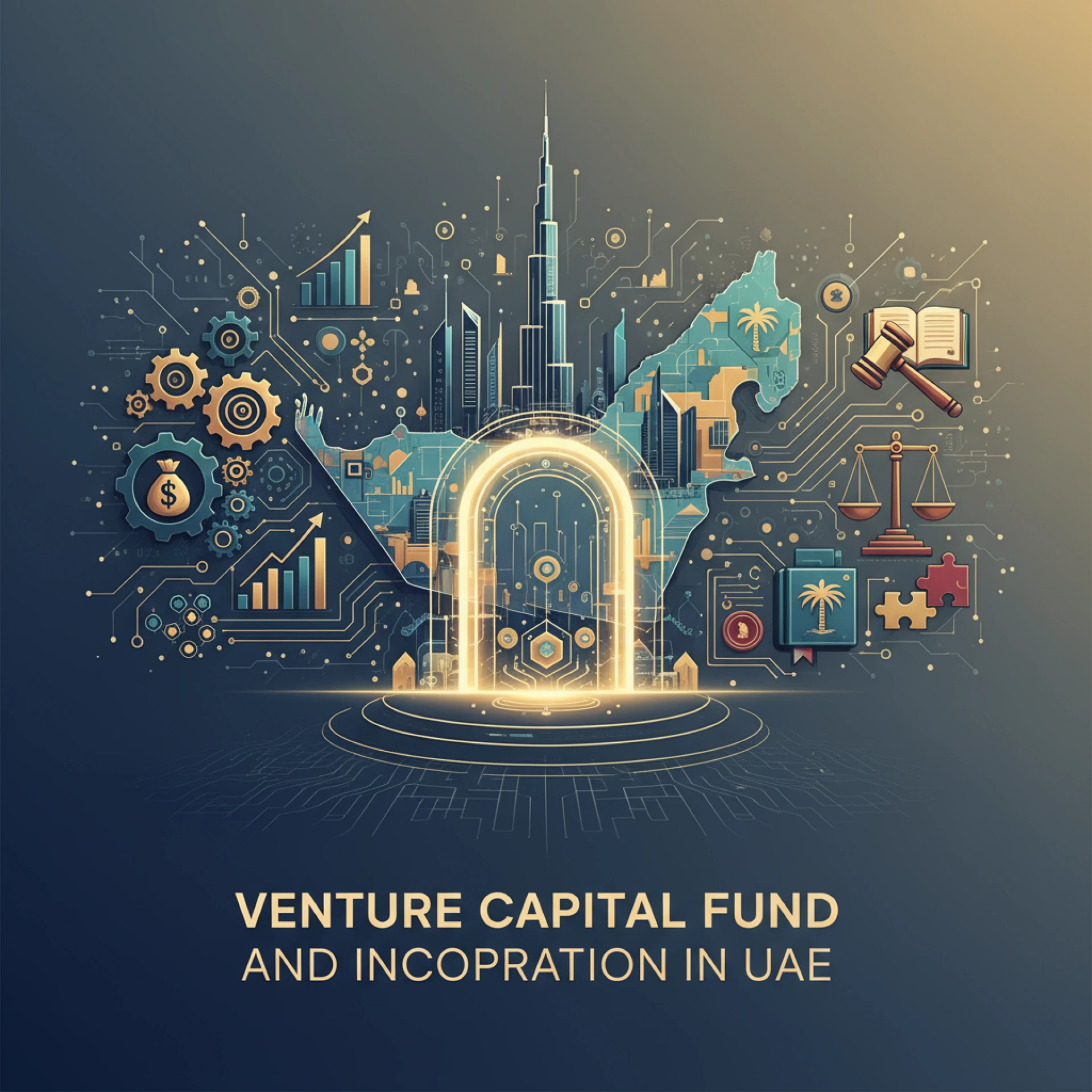 Venture Capital Fund Setup and Incorporation in UAE: A Complete Guide