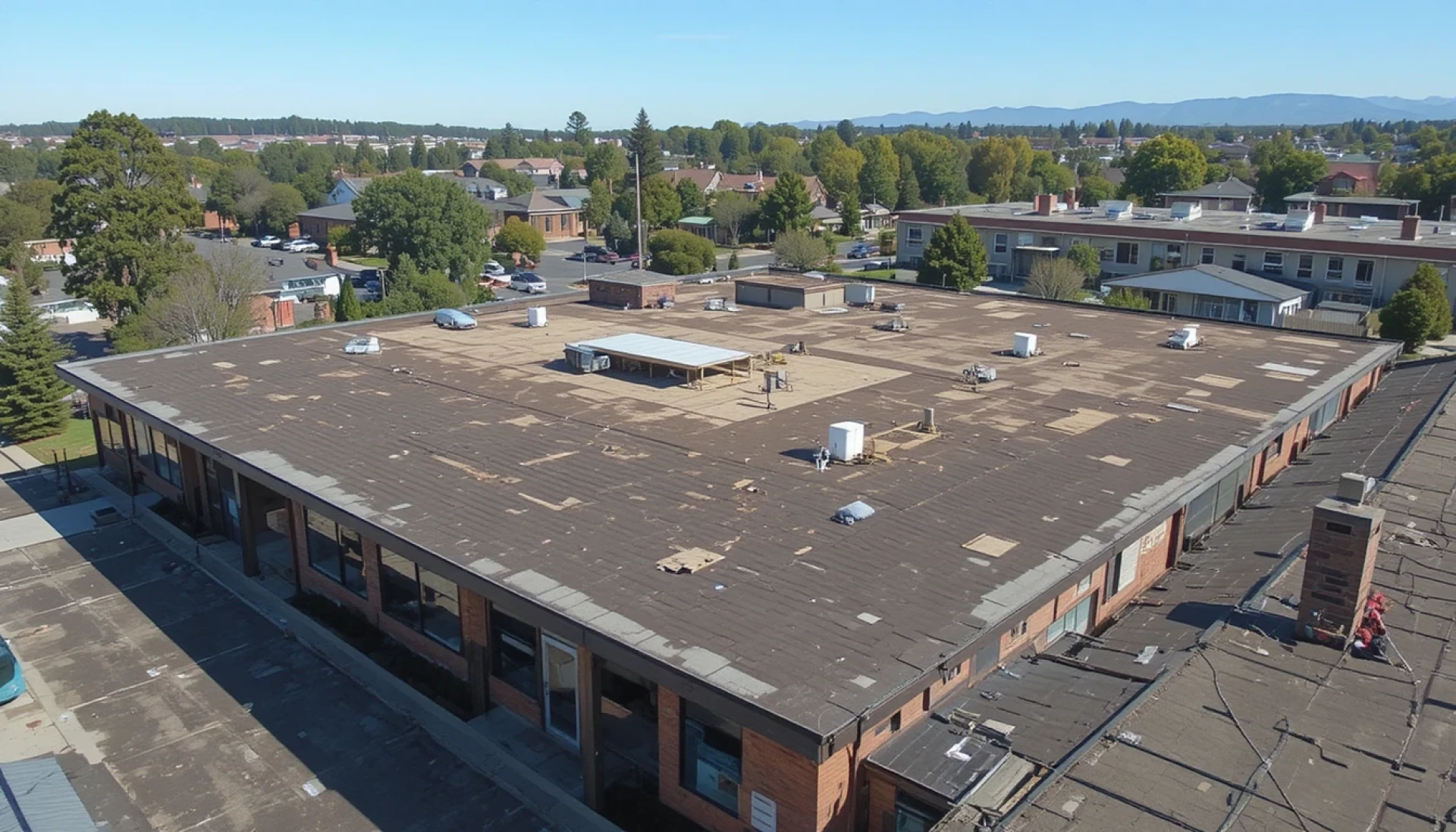 How to Choose a Commercial Roof Repair Contractor | Expert Guide
