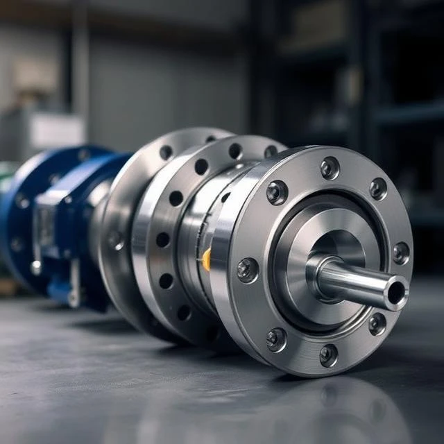 Couplings – Advanced Power Transmission Solutions by Rathi Couplings
