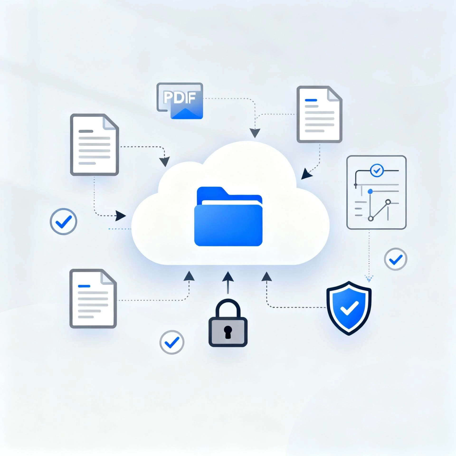 How Enterprise Content Management Solutions Improve Business Efficiency