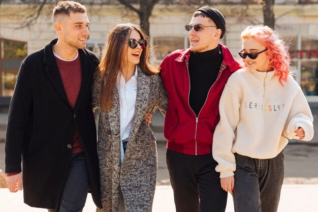 Balancing Everyday Comfort with Effortless Modern Style