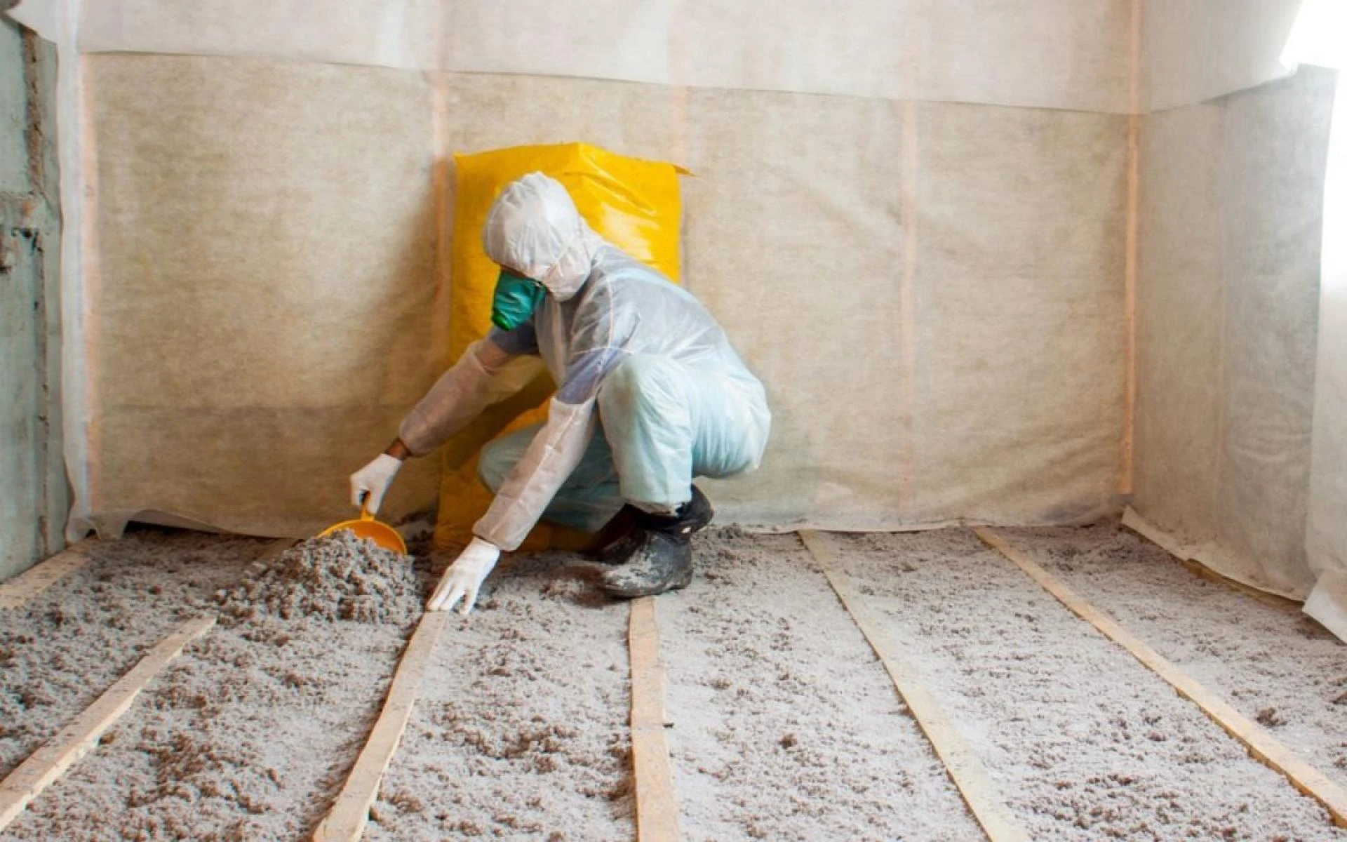 The Connection Between Residential Insulation and Indoor Comfort