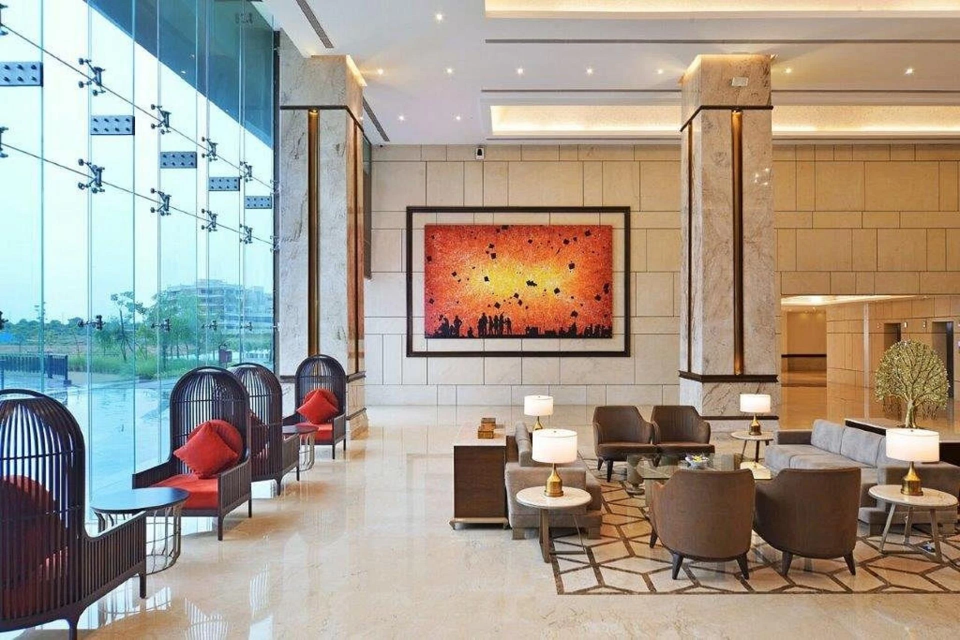 Finding a Professional Setting for Corporate Events in Gandhinagar