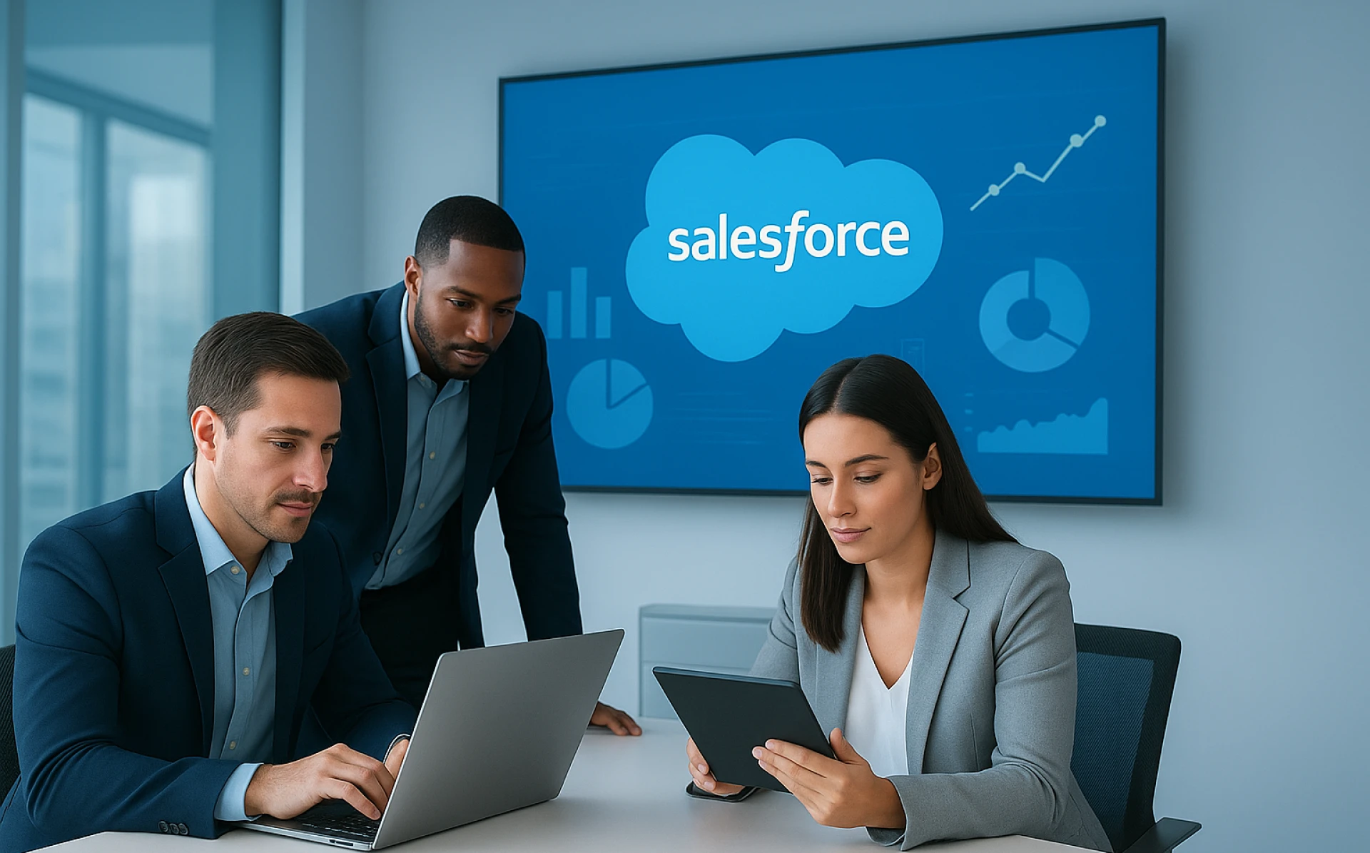 Salesforce Course in Telugu – Learn Cloud CRM Skills for a Global Career