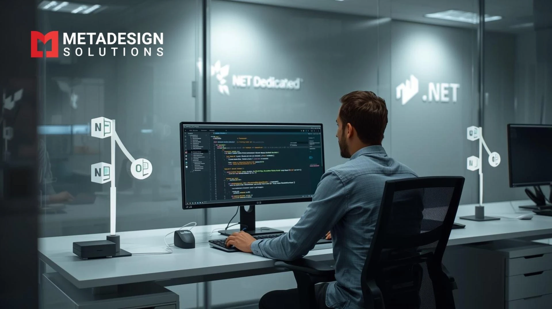 Building Scalable SaaS Platforms with ASP.NET Development Services