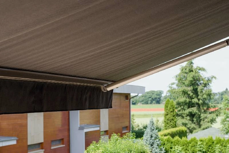 Fabric Awnings in Mesa: Benefits, Styles, and Installation Tips