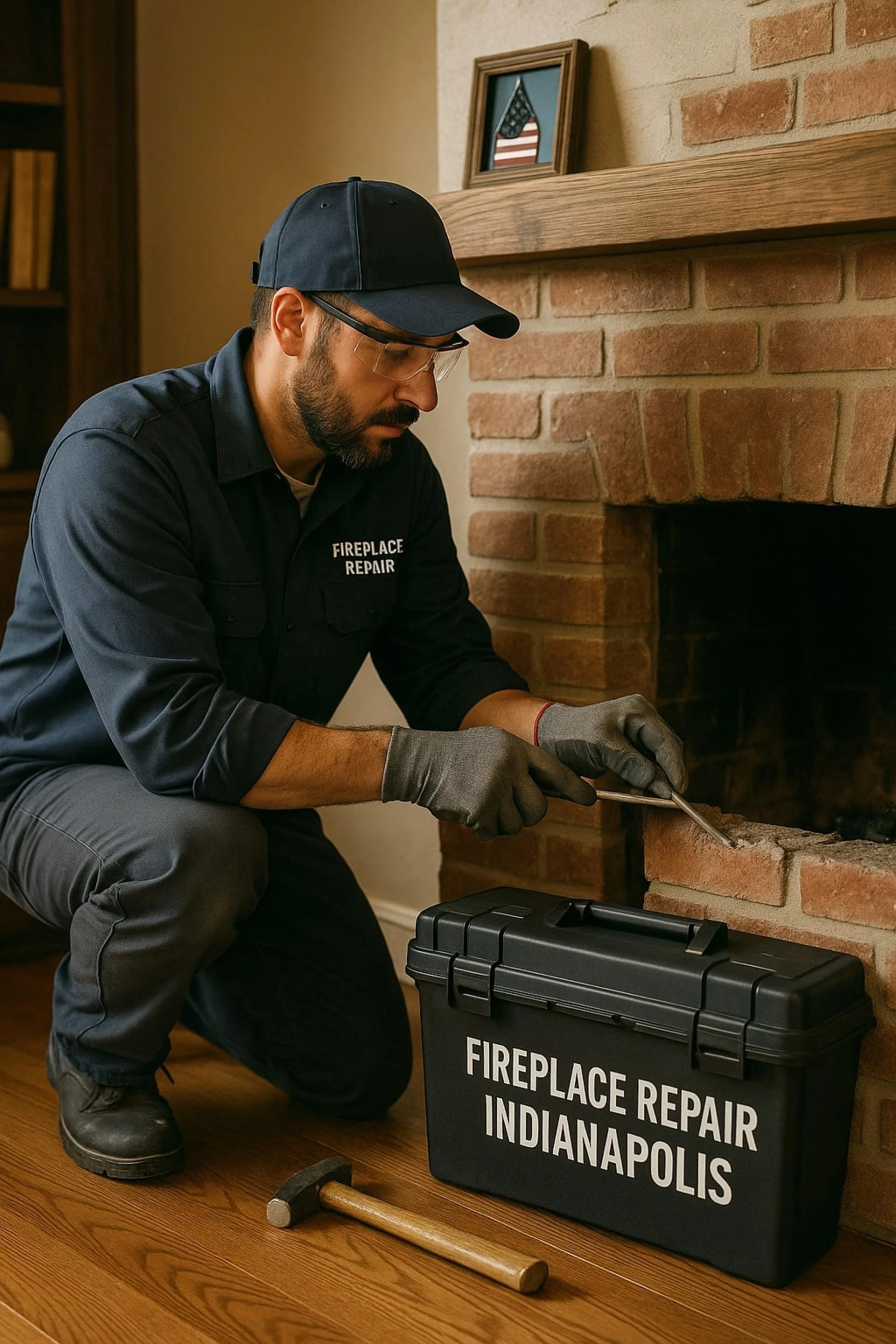 How to Keep Your Home Safe with Professional Fireplace Repair in Indianapolis