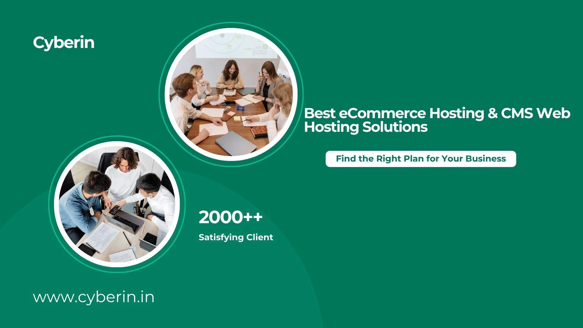 Best eCommerce Hosting & CMS Web Hosting Solutions | Fast, Secure & Reliable