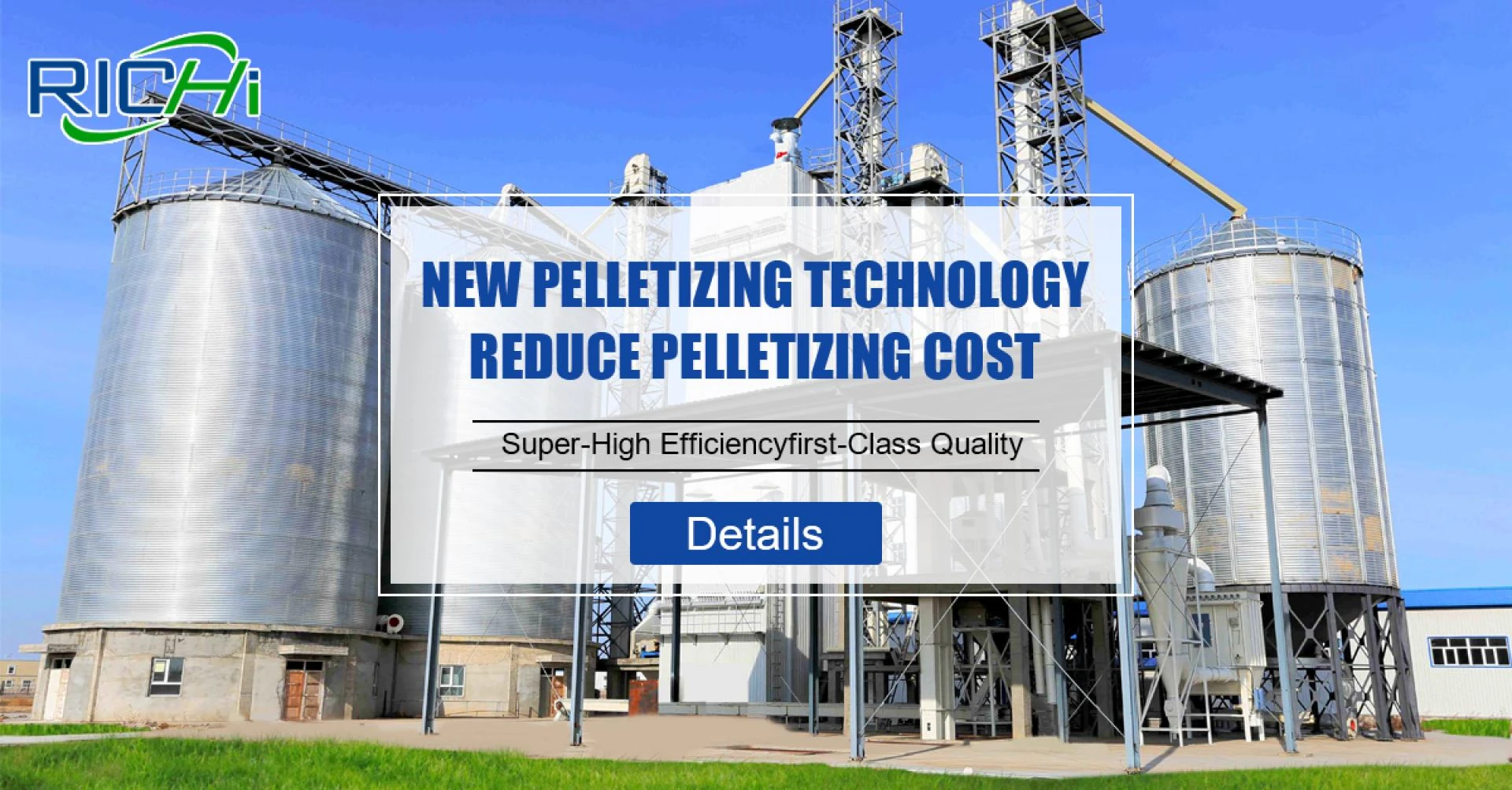 Animal Feed Assembly Line: Boosting Performance and Quality in Livestock Farming