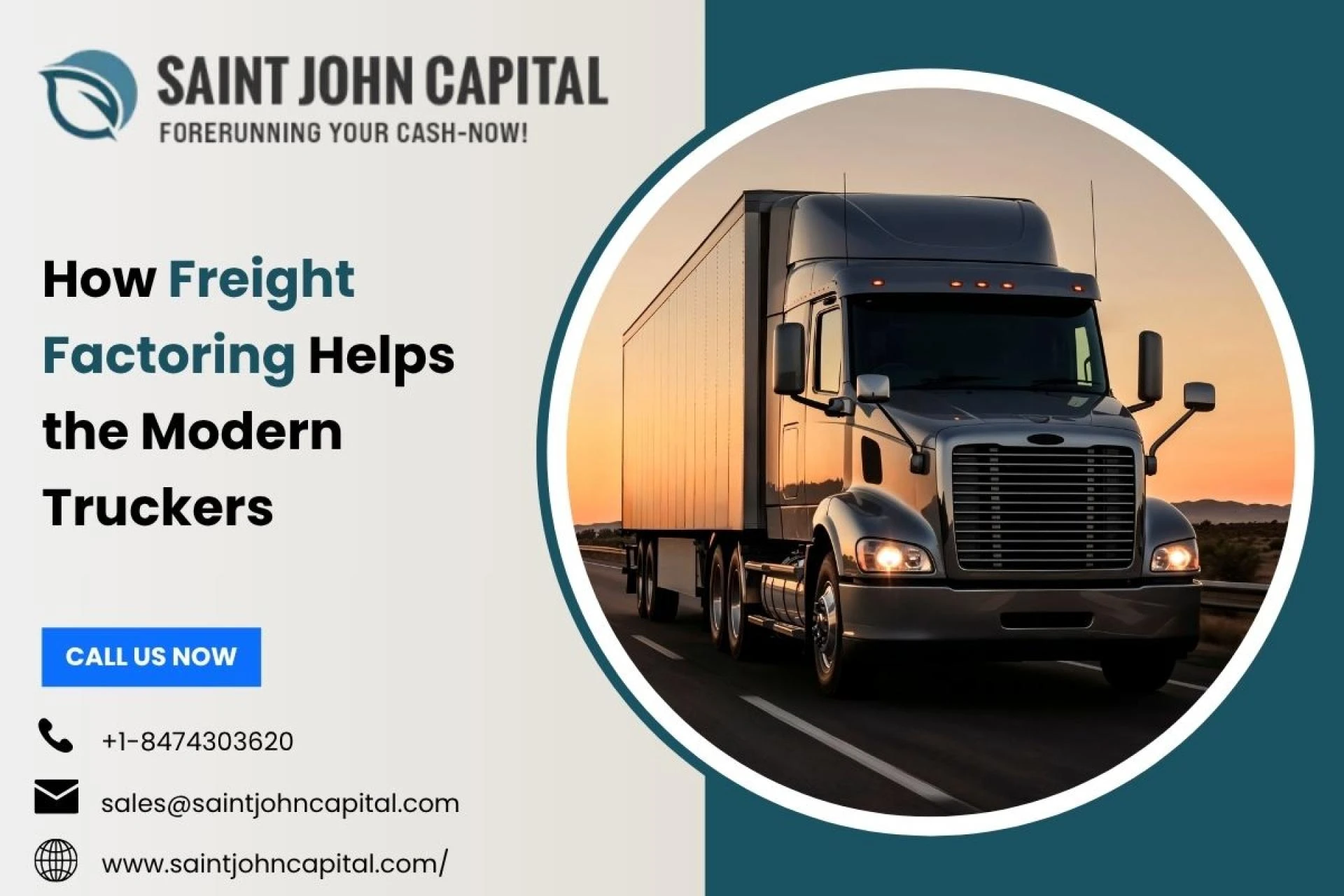 How Freight Factoring Helps the Modern Truckers