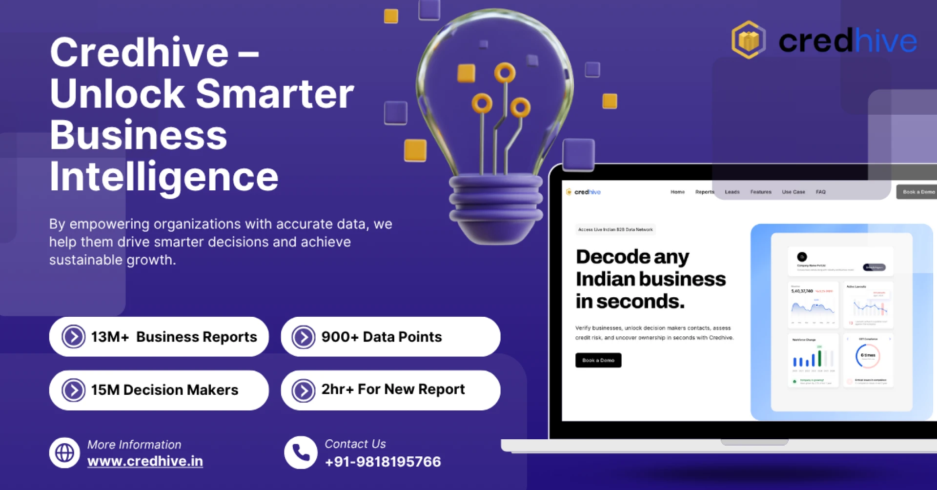 Why Lenders and Investors Rely on Business Credit and Risk Reports for Evaluation