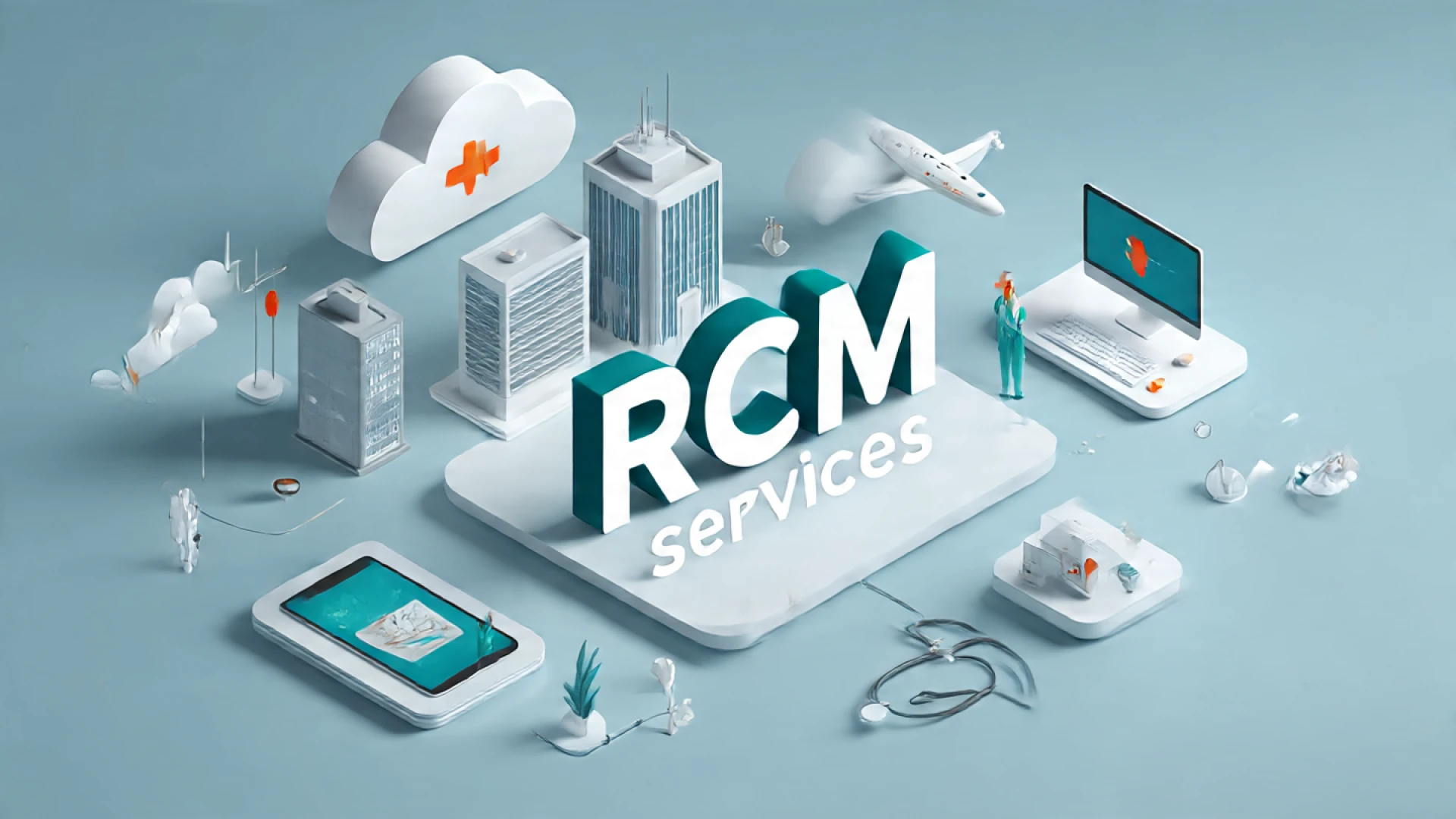 Navigating the Financial Landscape of Healthcare with Expert RCM Support