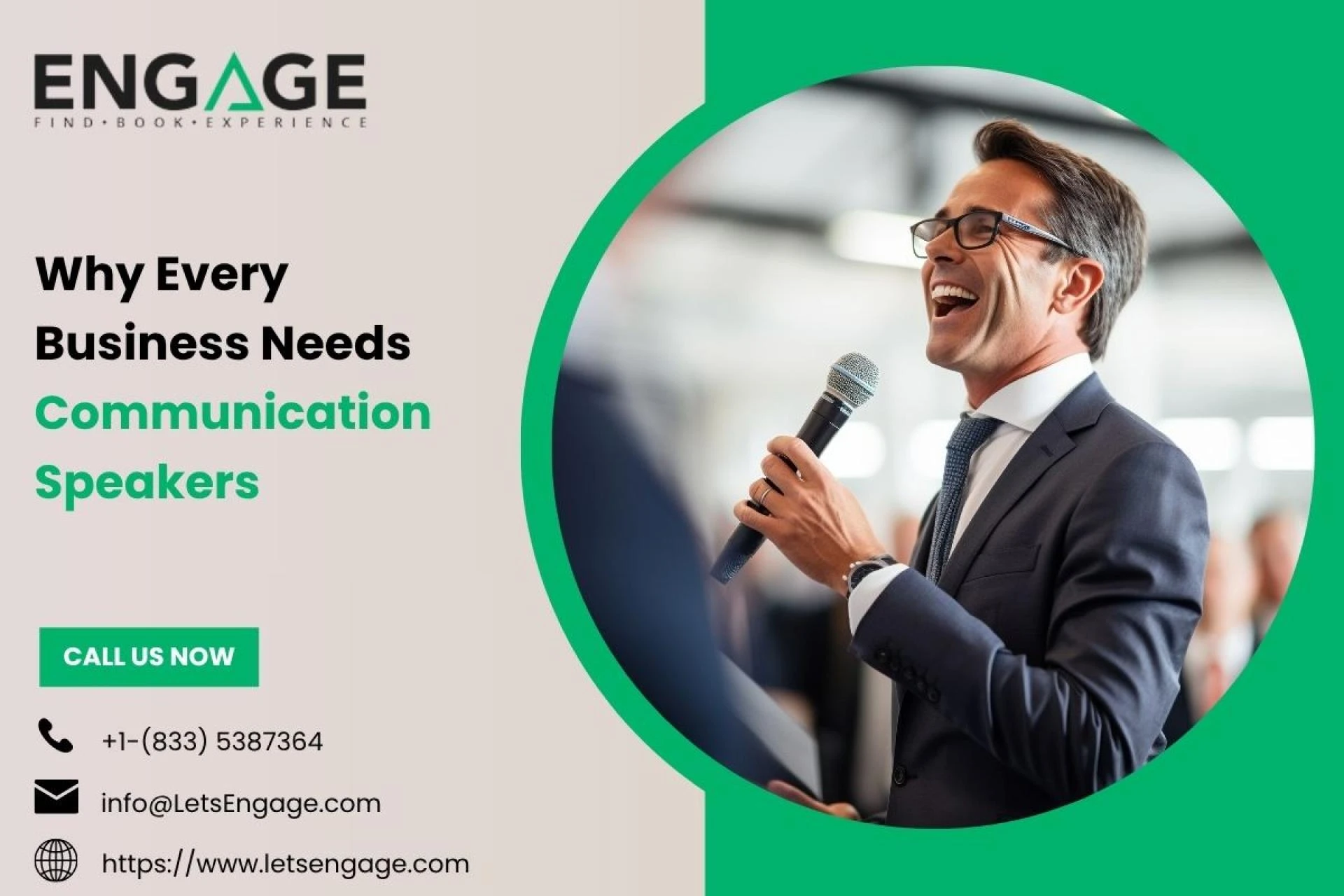 Why Every Business Needs Communication Speakers