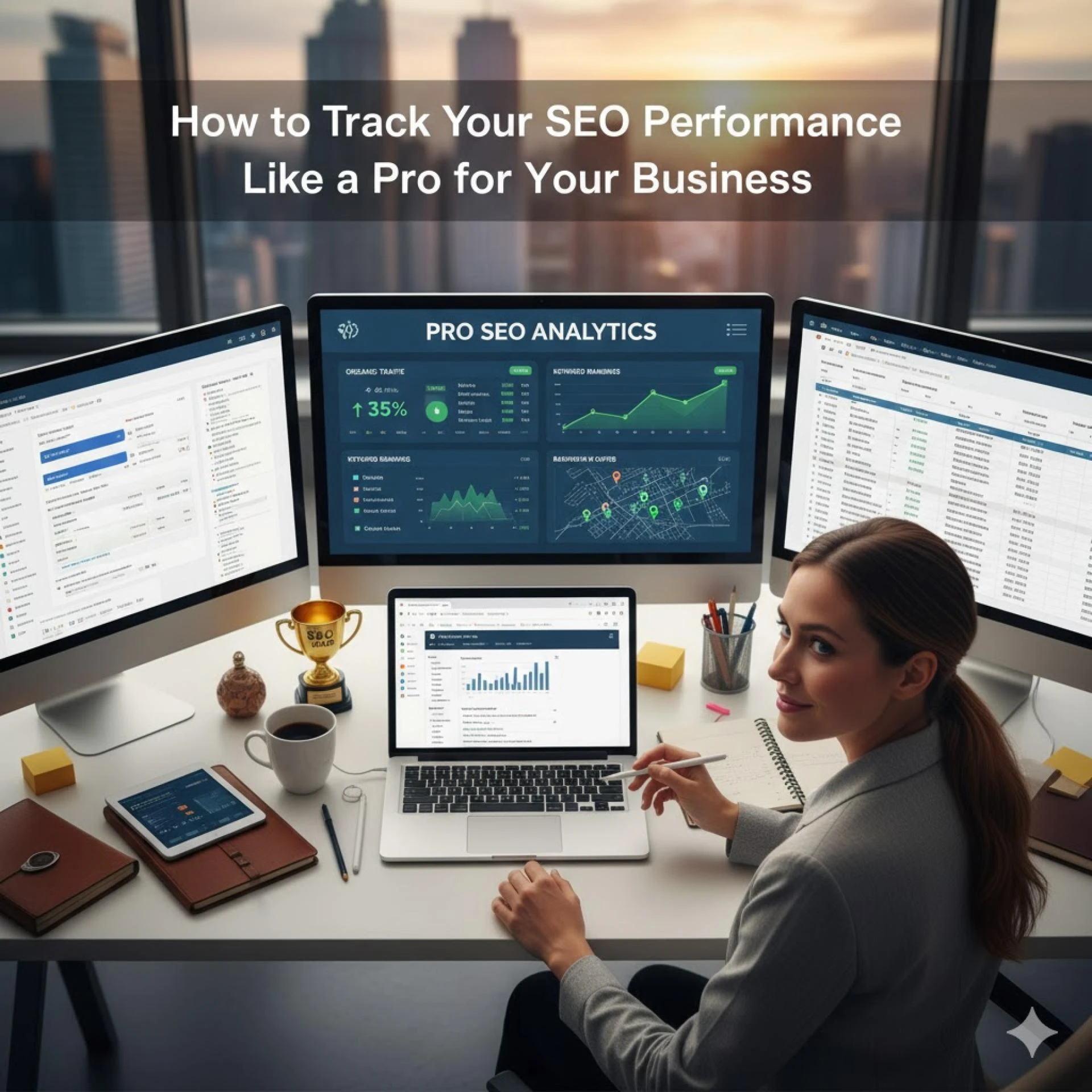 How to Track Your SEO Performance Like a Pro for Your Business