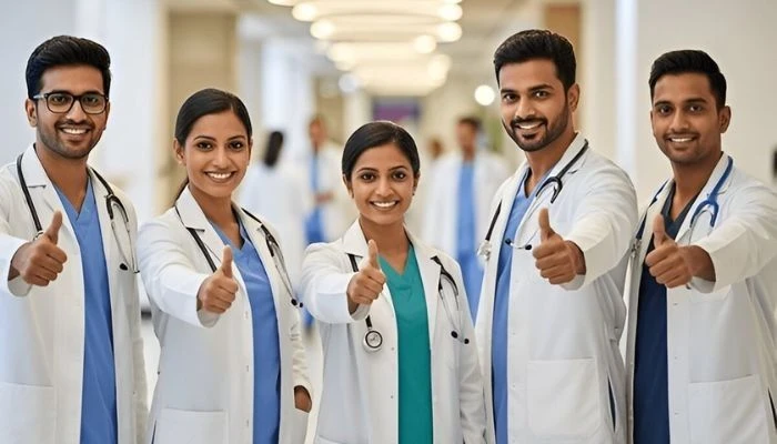 Recognized MBBS Admission Consultant for Winning NEET Counselling