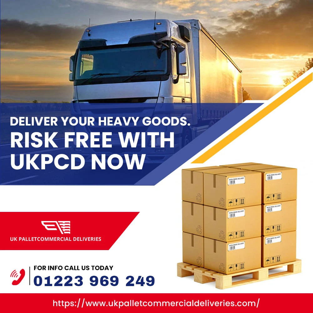 Reliable Pallet Delivery Solutions for Businesses across the UK