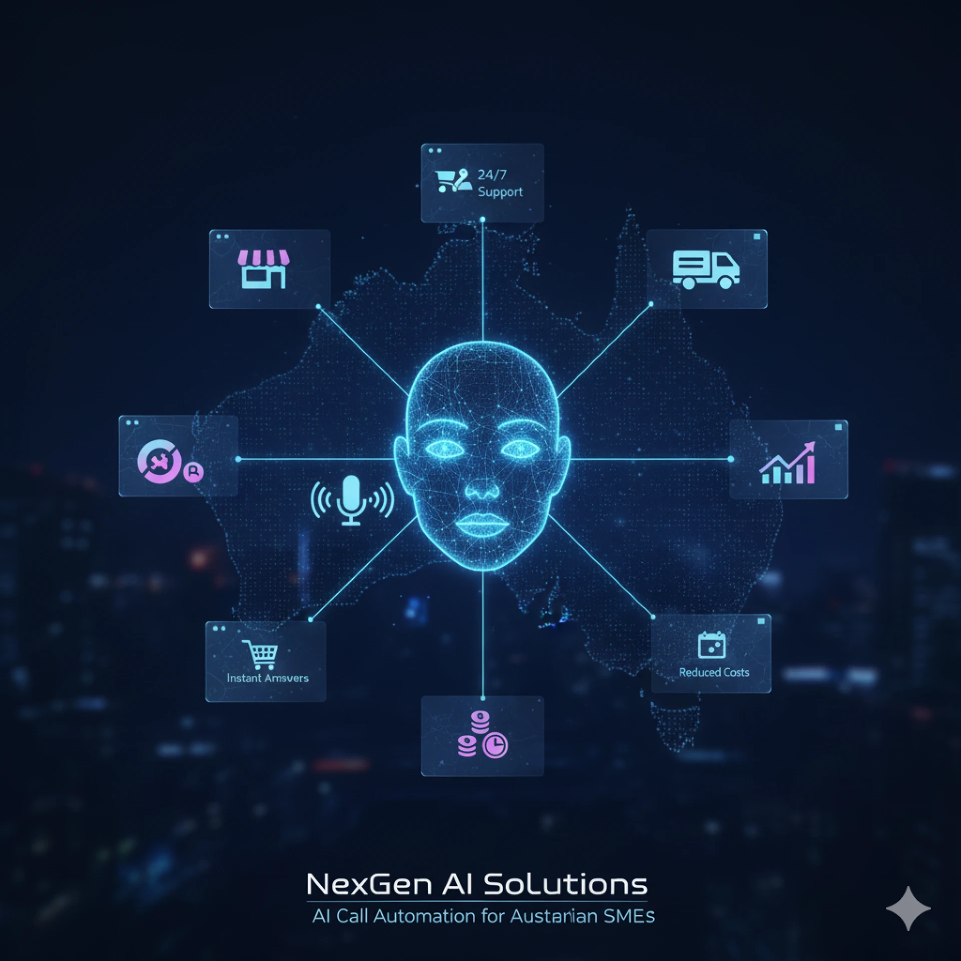 AI Call Automation in Australia: The Competitive Advantage for SMEs