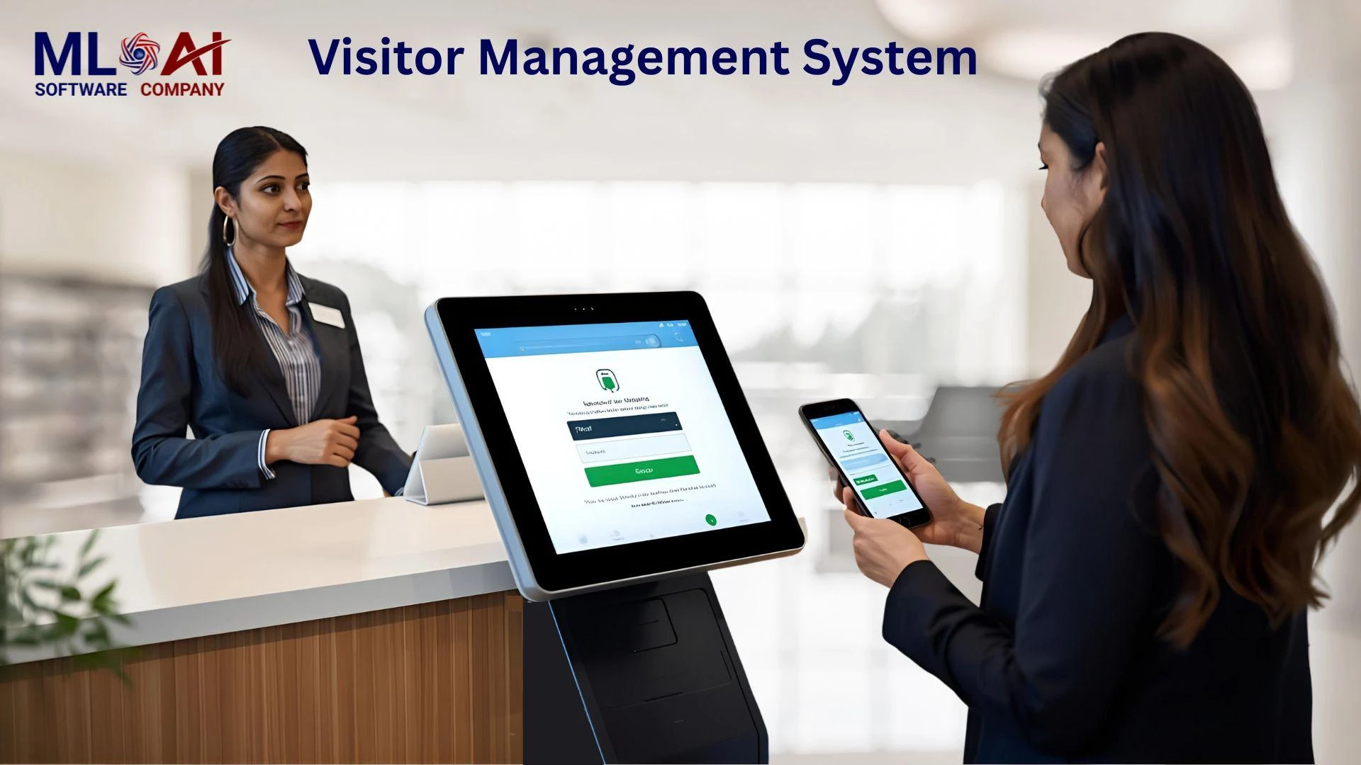 Visitor Management Software in India – Simplifying Security and Visitor Experience