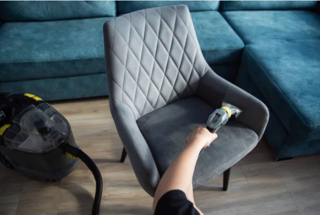 Upholstery Cleaning in Albuquerque, NM: How to Clean Baby Spills from Upholstered Chairs