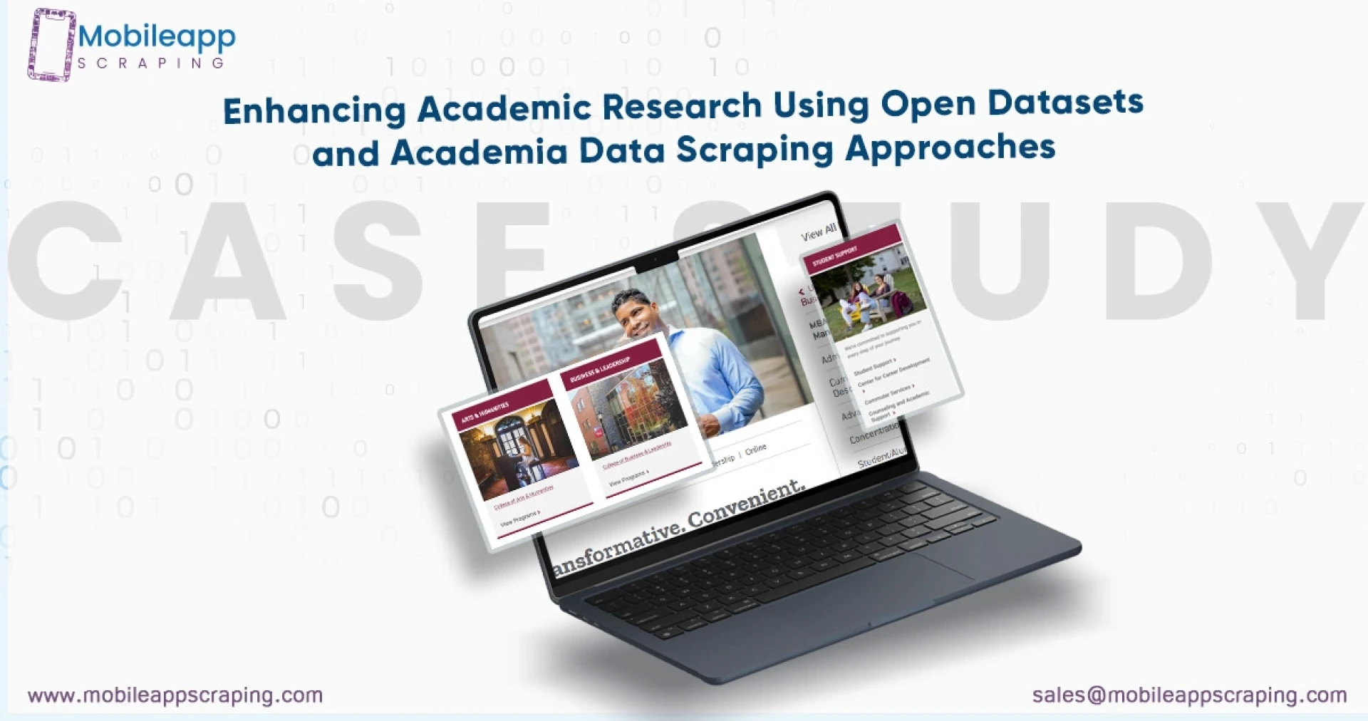 Academia Data Scraping Driving Insights For Modern Learning