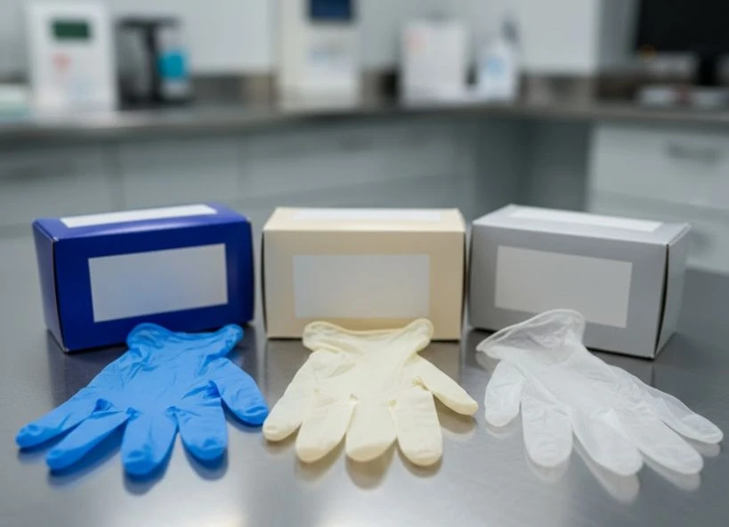 Gloves for Healthcare Workers: Nitrile vs Latex vs Vinyl