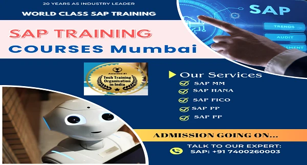 Specialized SAP Training Institutions in Mumbai