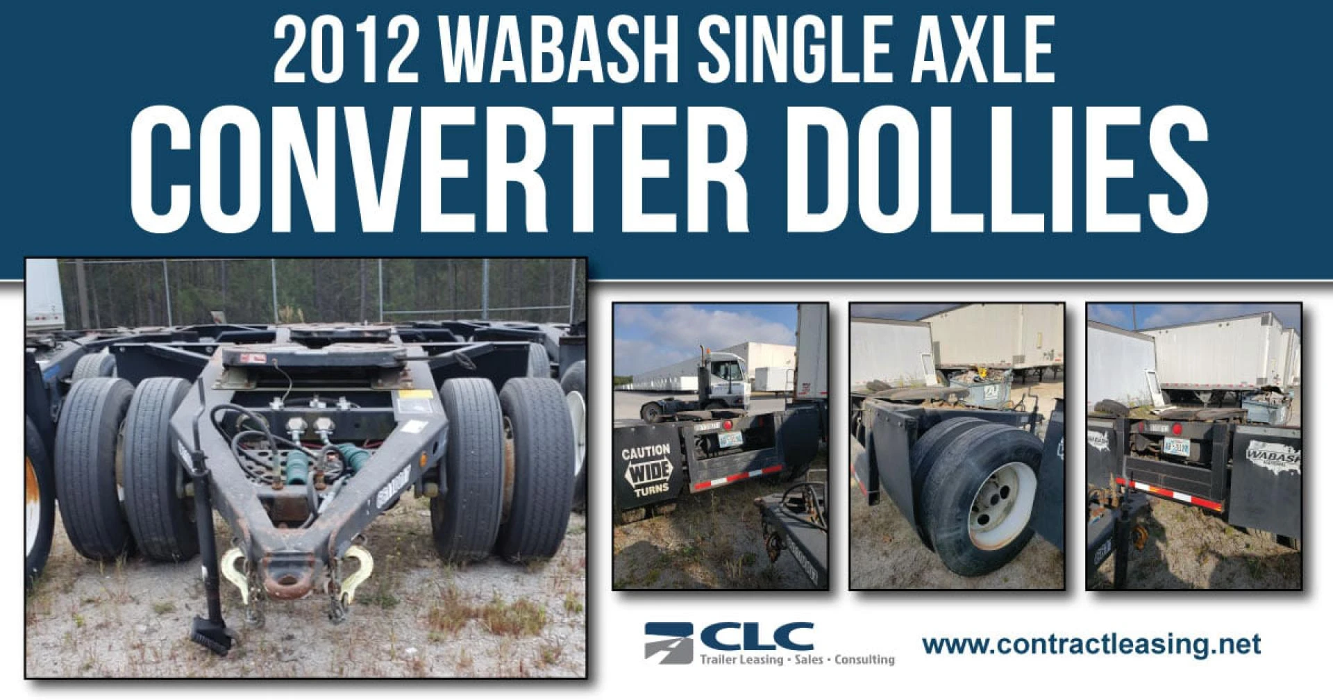 Why Semi Trailer Leasing is the Key to Fleet Efficiency