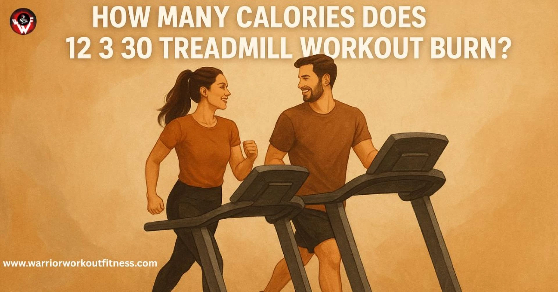 How Many Calories Does 12 3 30 Treadmill Workout Burn?
