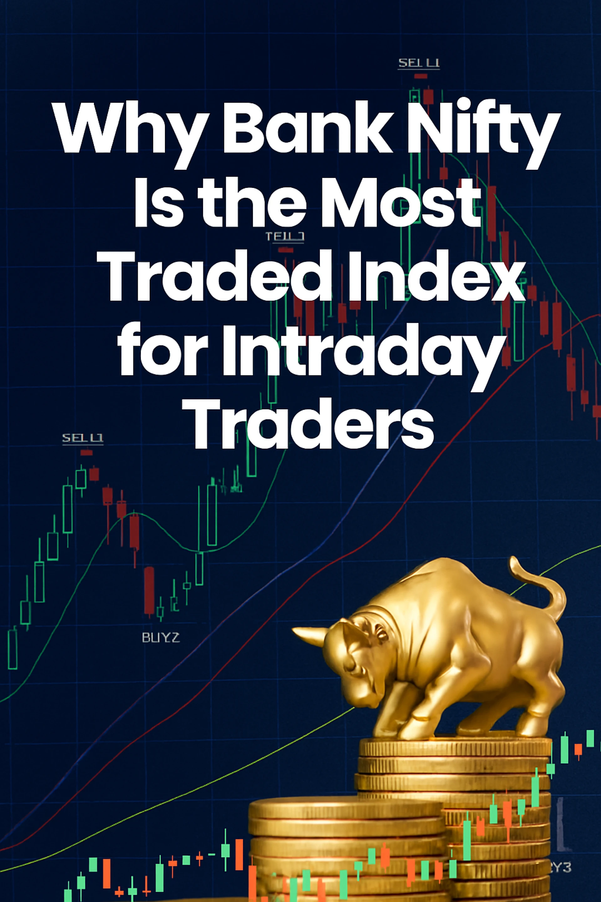 Why Bank Nifty Is the Most Traded Index for Intraday Traders