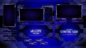 Top Stream Overlay Ideas to Build a Strong Brand Identity by GreatOverlays