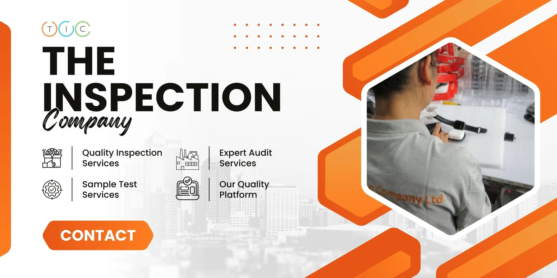 What to Expect from The Inspection Company (TIC)