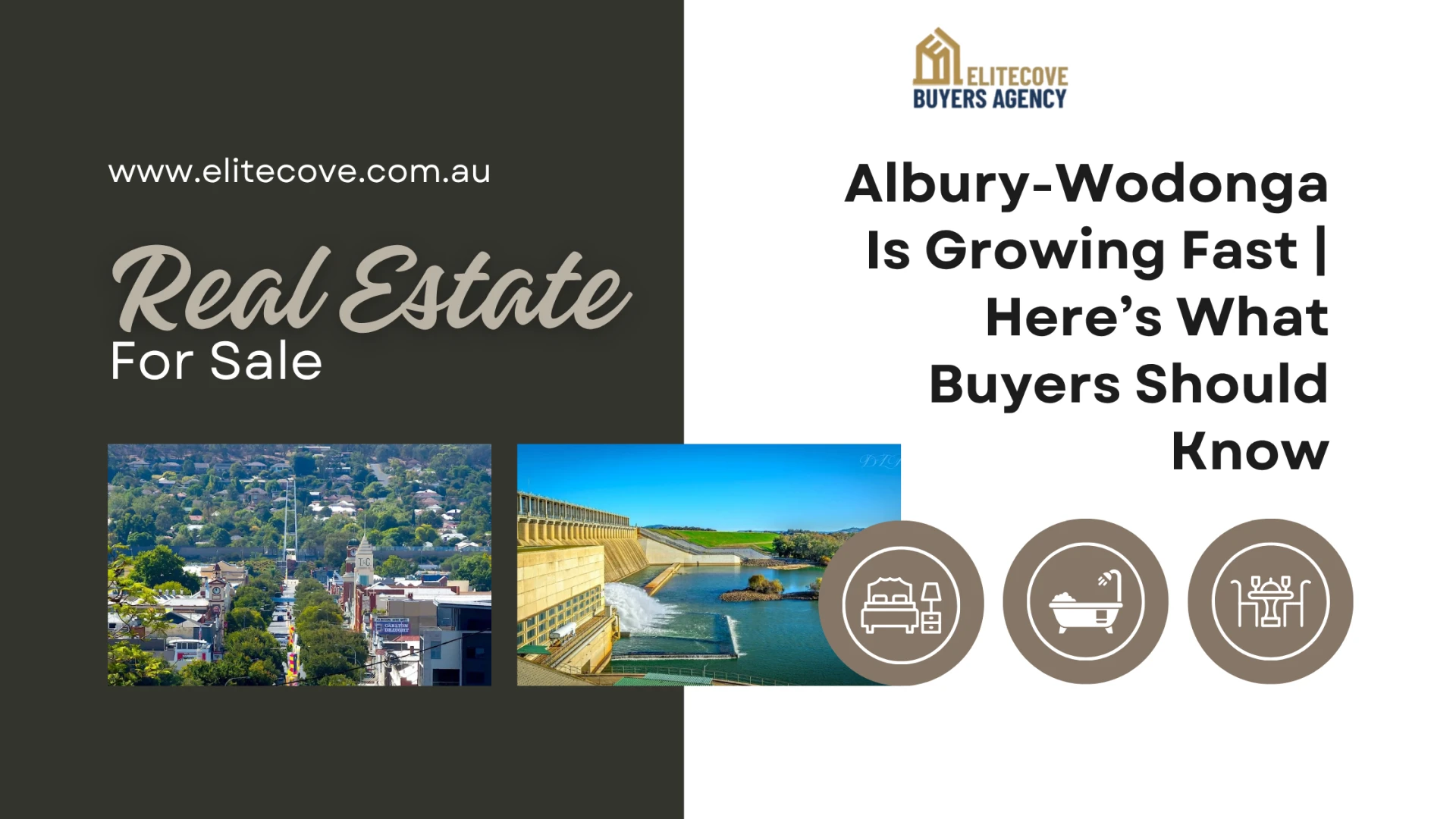 Albury-Wodonga Is Growing Fast | Here’s What Buyers Should Know