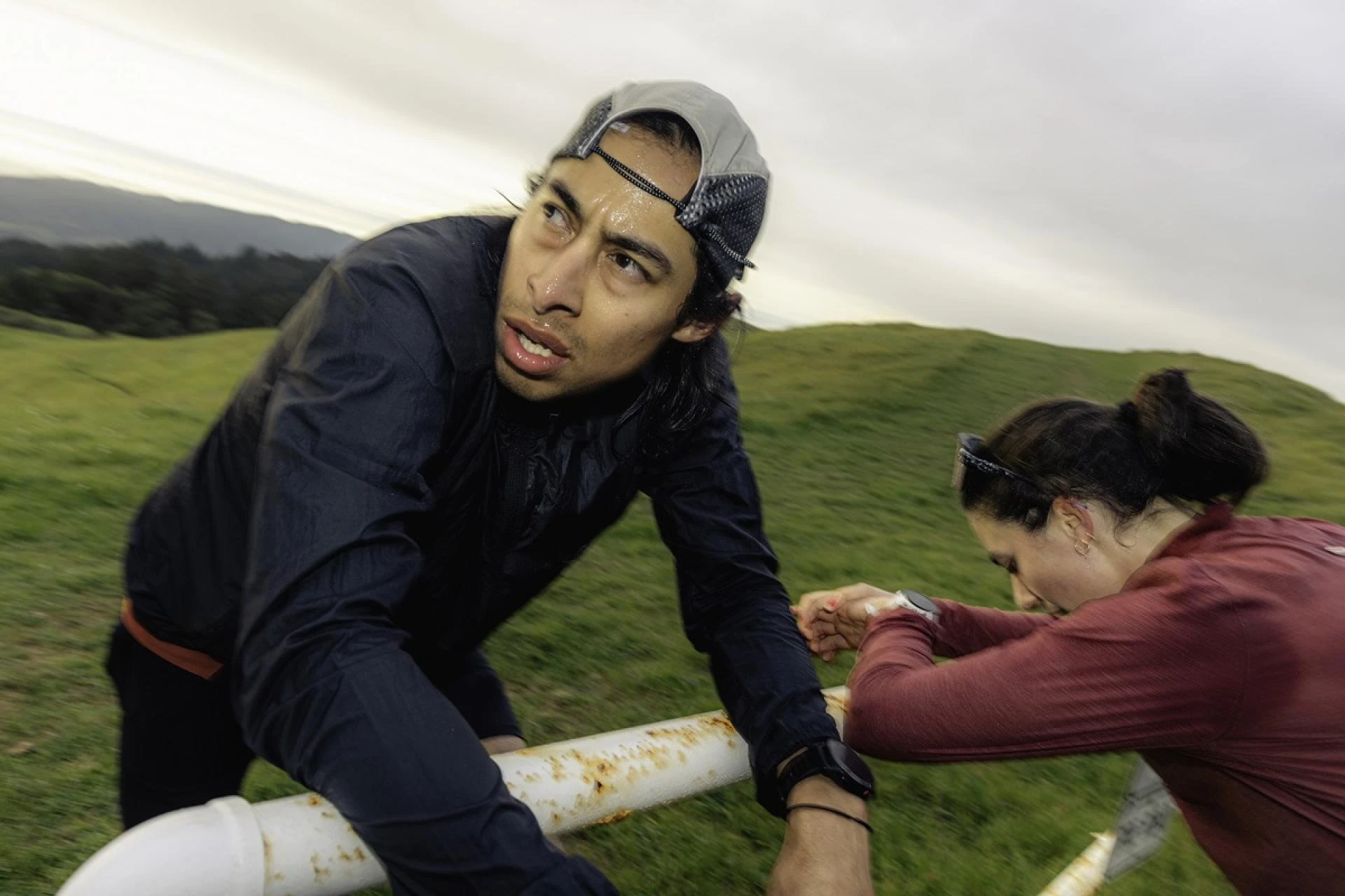 Run in the Rain with the Best Trail Shoes for the Job