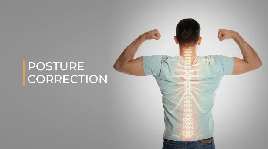 Stay Pain-Free and Active with Posture Correction Physiotherapy