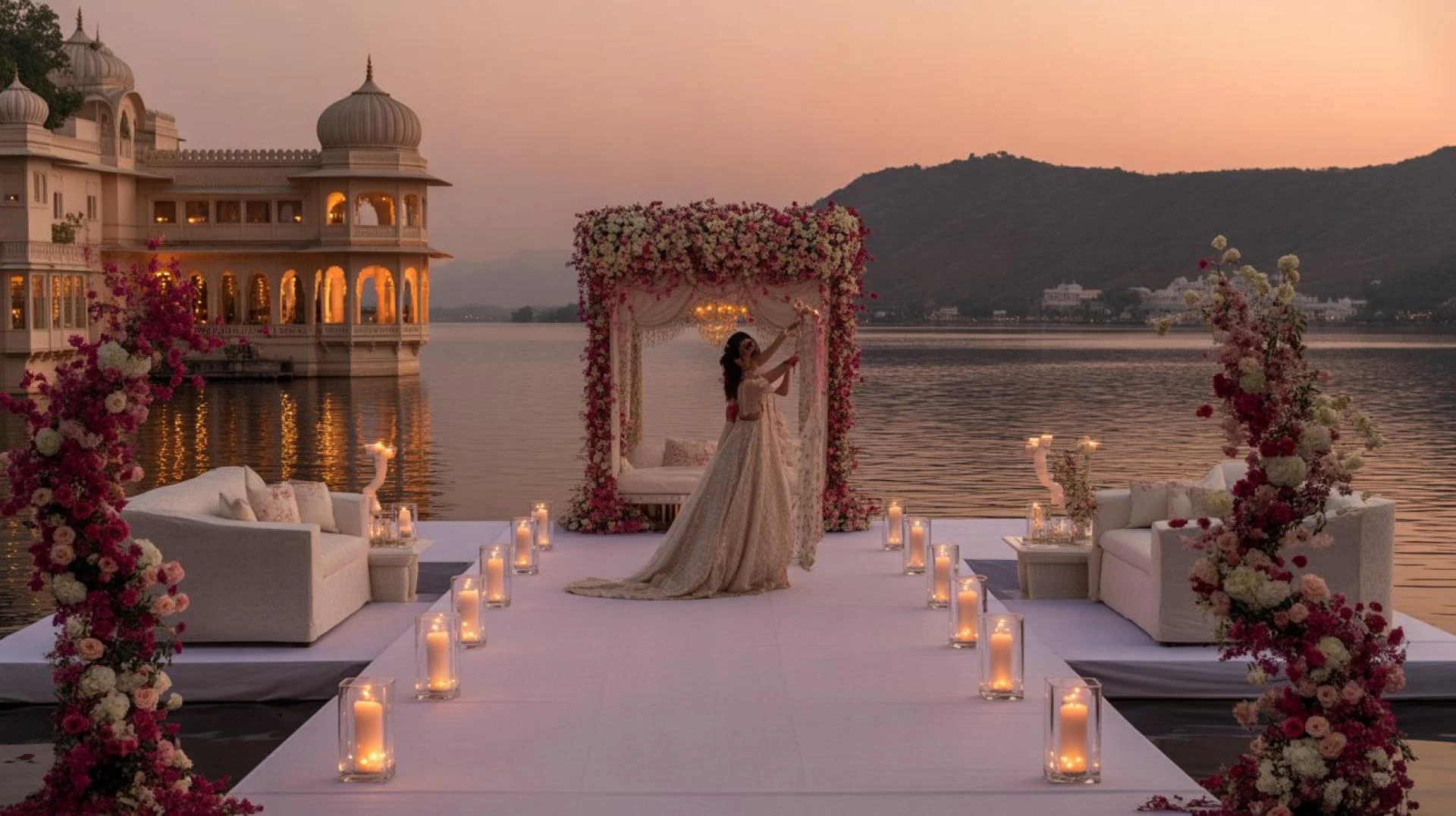 5 Qualities That Define a Truly Luxury Wedding Planner in Udaipur