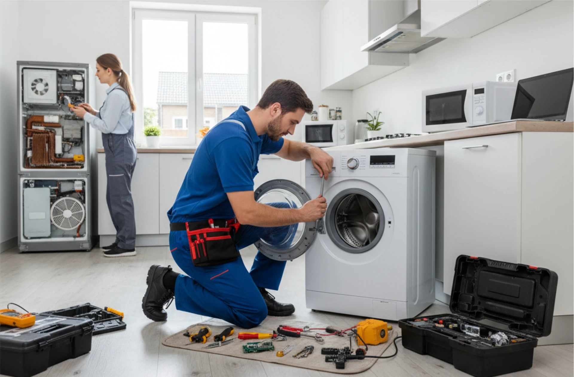 Top Appliance Repair in Lafayette Indiana for Quick and Stress-Free Fixes