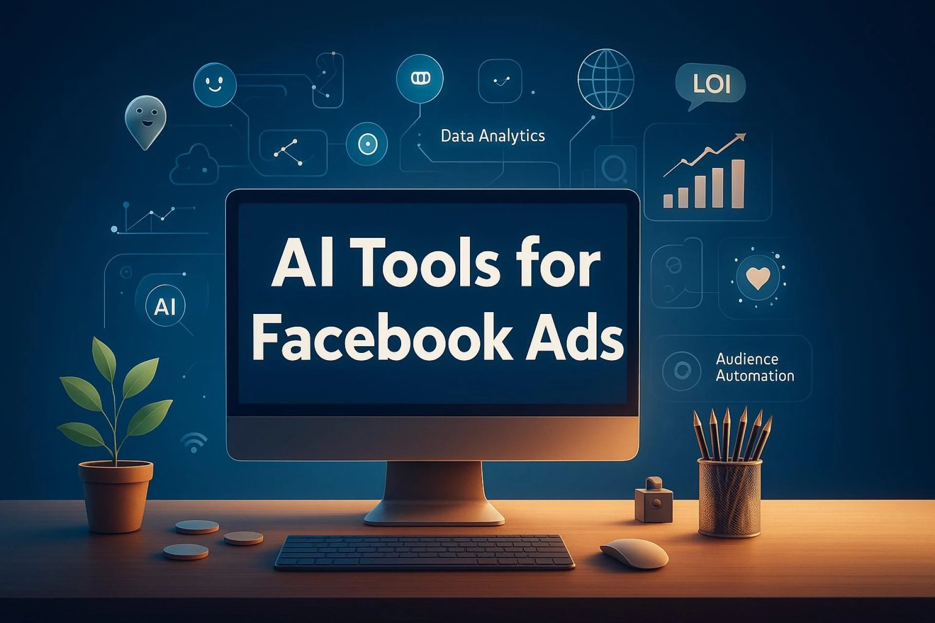 How AI Helps Businesses Cut Facebook Ad Spend
