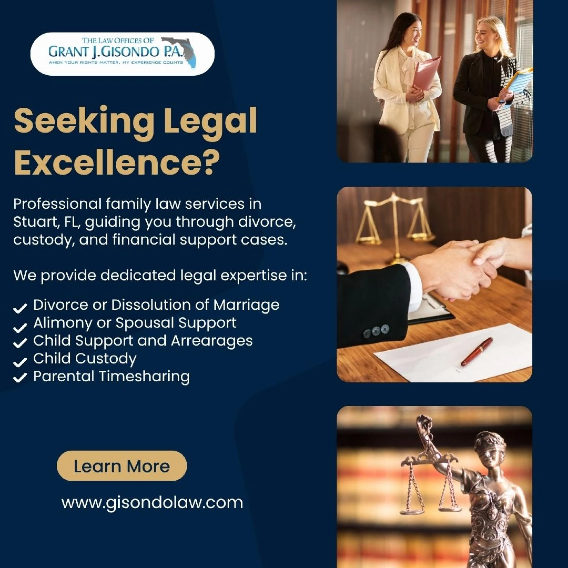 How Florida Courts Determine Alimony Awards