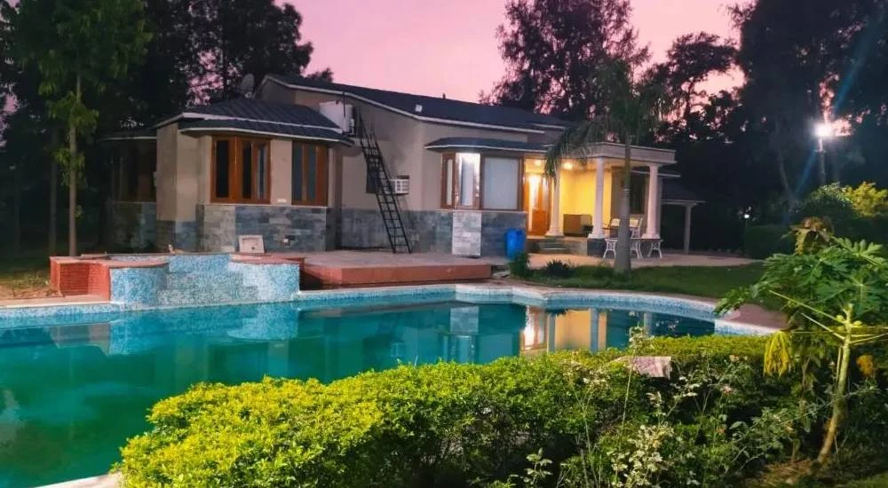 Farmhouse in Gurgaon for Night Stay – Celebrate Special Occasions