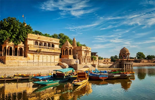Best Route for a 5-Day Trip Across Rajasthan’s Highlights