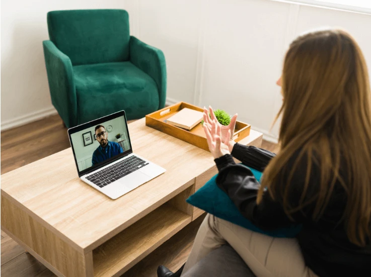 Gain Experience as a Web Therapist with Online Counselling Placements