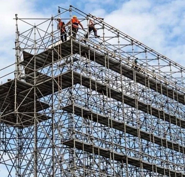 Premium Scaffolding Materials and Accessories in Bangalore for Safe and Efficient Construction