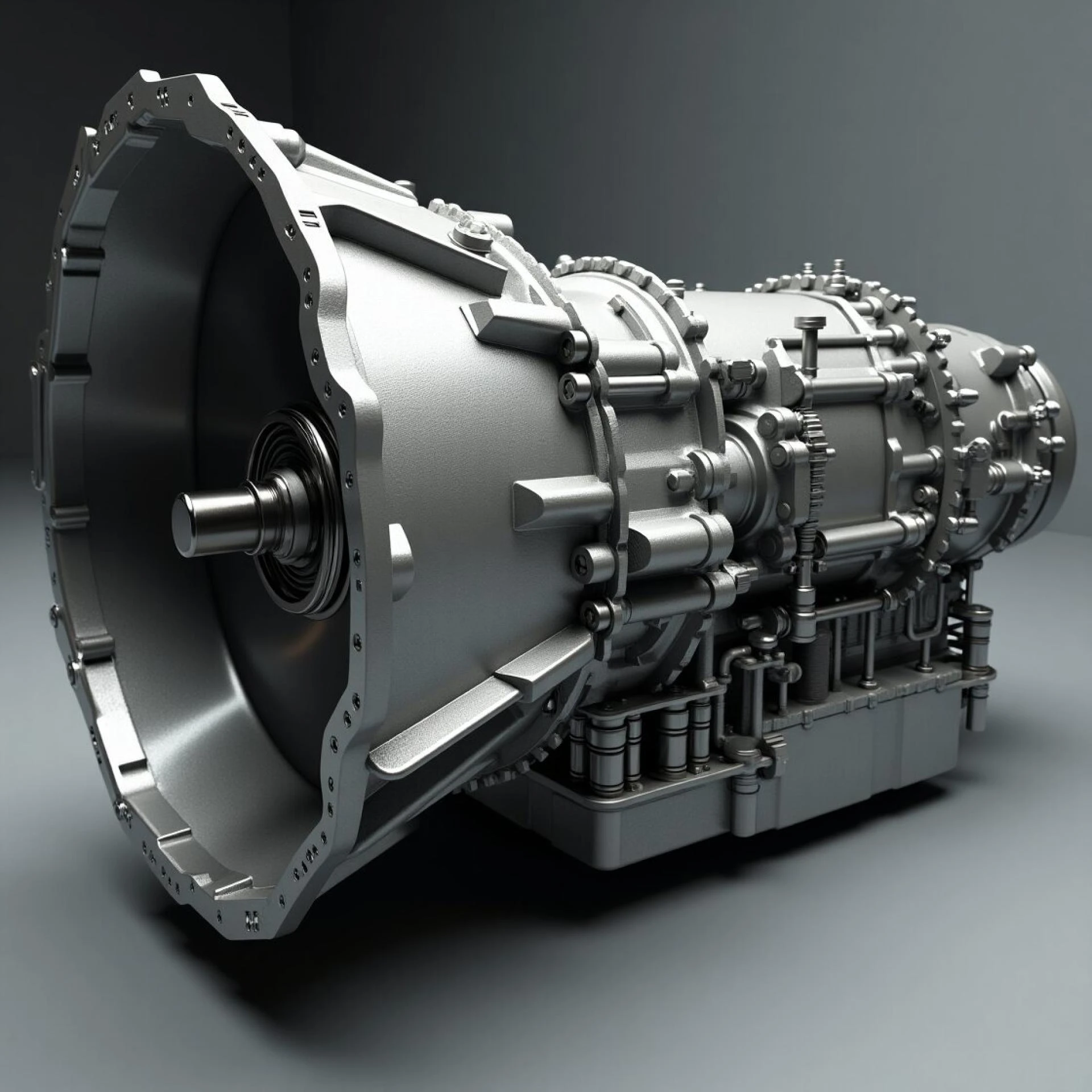 Comprehending more about GM 4L80e Transmission